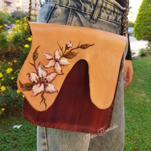 Flower bag