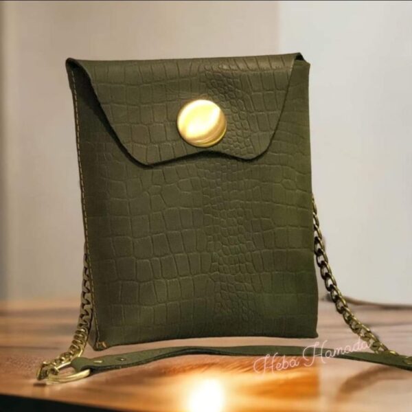 Olive bag