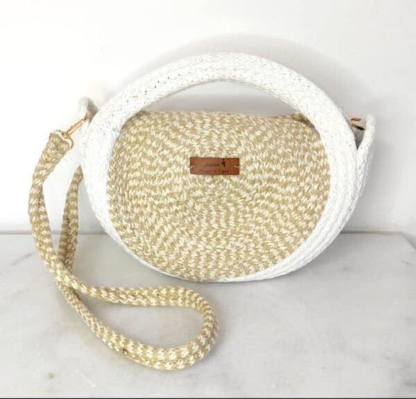 Seashell purse