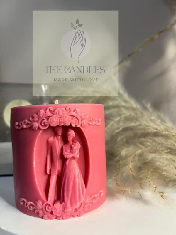 Wedding candles