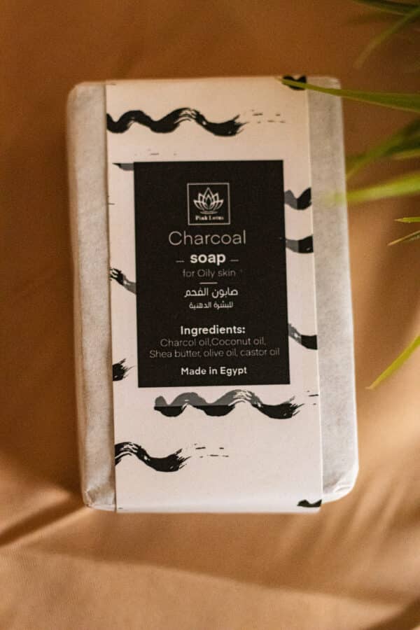 charcoal soap