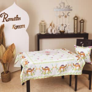 Ramadan table cloth