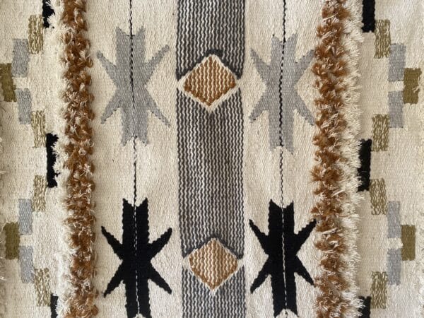 Handmade kilim rug | table cover