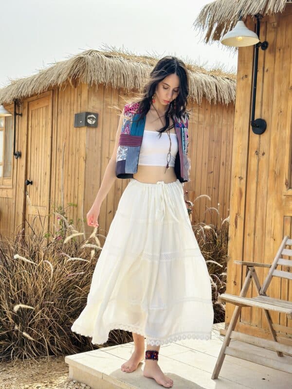 Hippie skirt