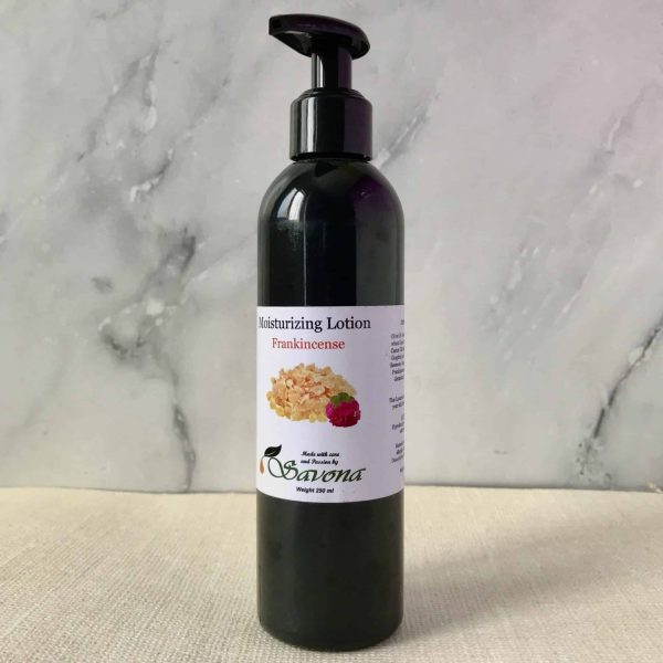 Frankincense Moisturizing Lotion