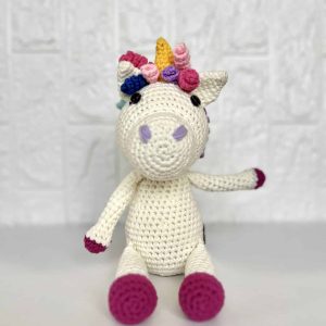 Sparkle The Unicorn 35 cm