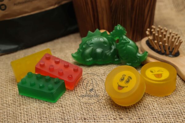 KIDS SOAP PACKAGE