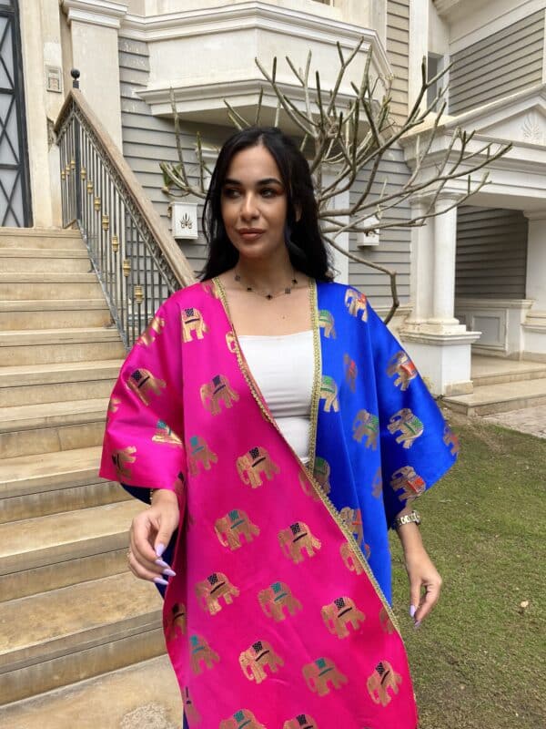 kaftan dress