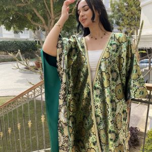 kaftan dress