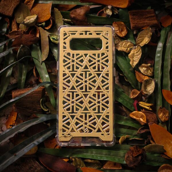 Handmade Islamic Pattern 04 Mobile cover