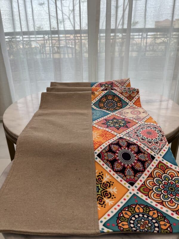 Ramadan table runner