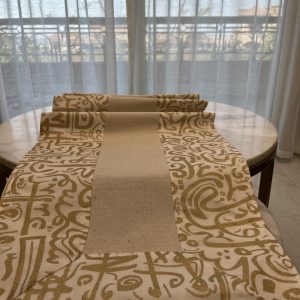 Ramadan table runner