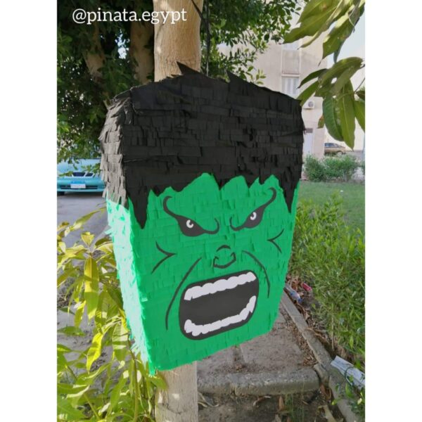 Hulk Piñata