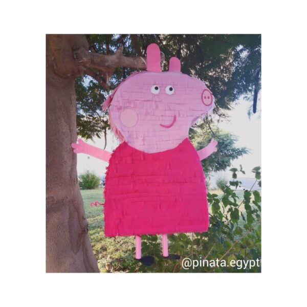 Peppa pig Piñata