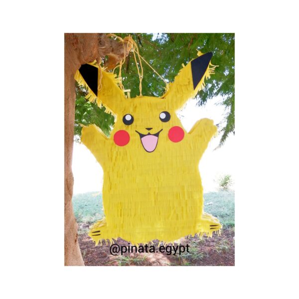 Pikachu piñata