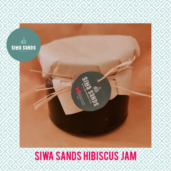 Hibiscus Jam