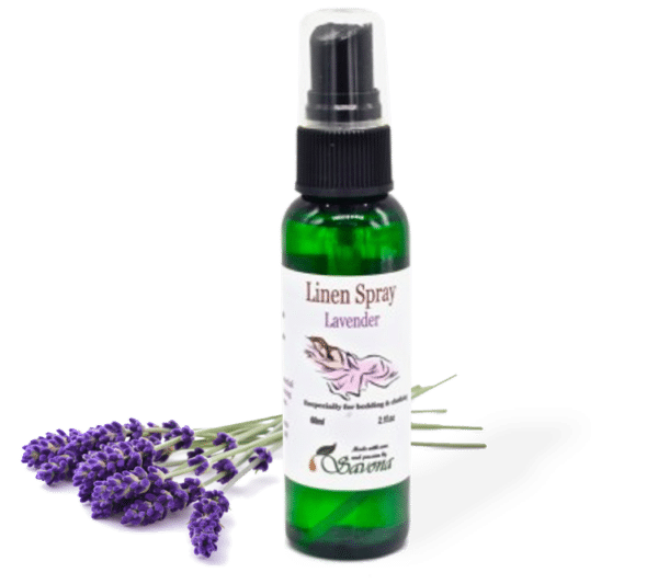 Lavender Linen Spray