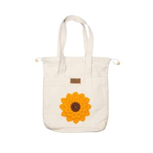 Light Cream Tote bag