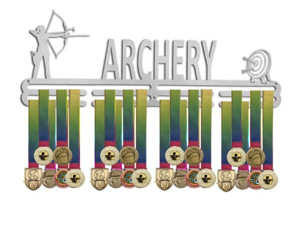 Archery Medal Hanger