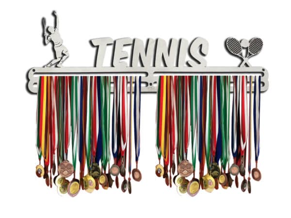 Tennis Medal Hanger