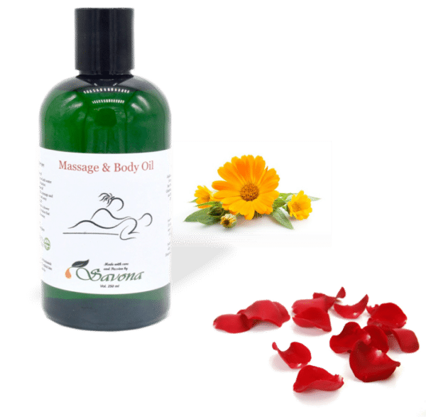 Massage Oil