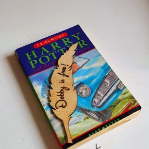 Dobby harry potter bookmark