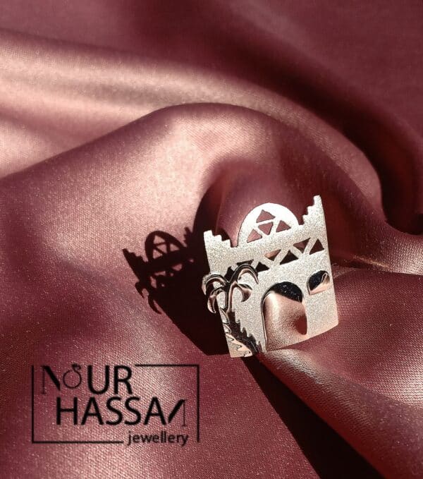 nubian hause ring