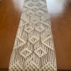 Macrame Table Runner