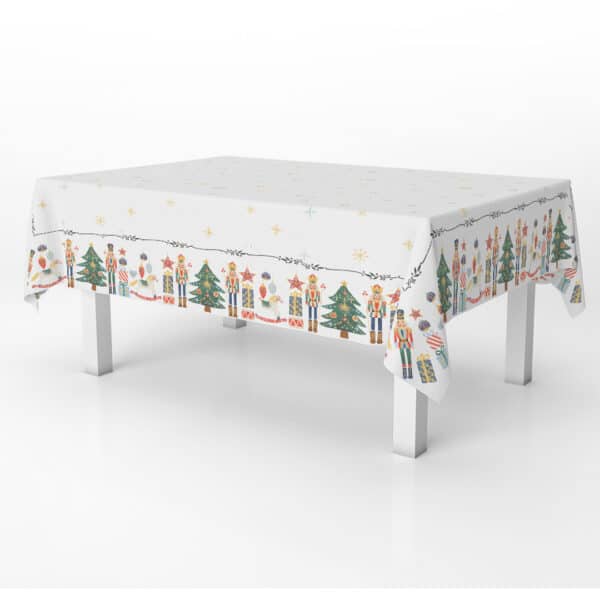 Table Cover The Nut Cracker 140x280