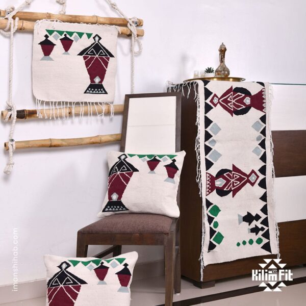 Fanoos Kilim Set