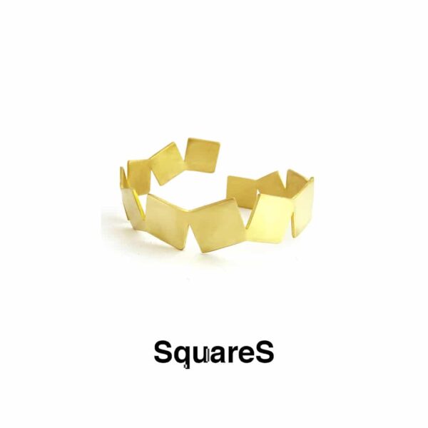 SQUARES Bracelet