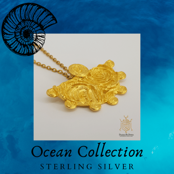 ocean pendant