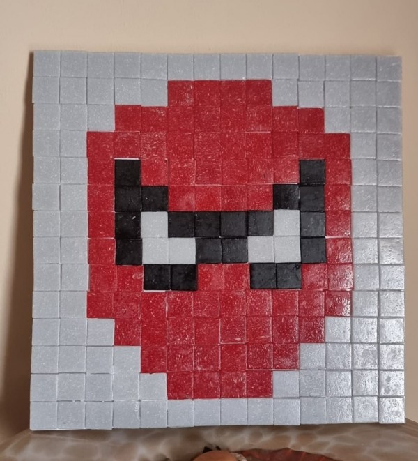 Spider man Mosaic Kit