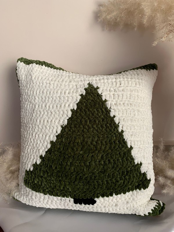 Arbor Xmas Cushion