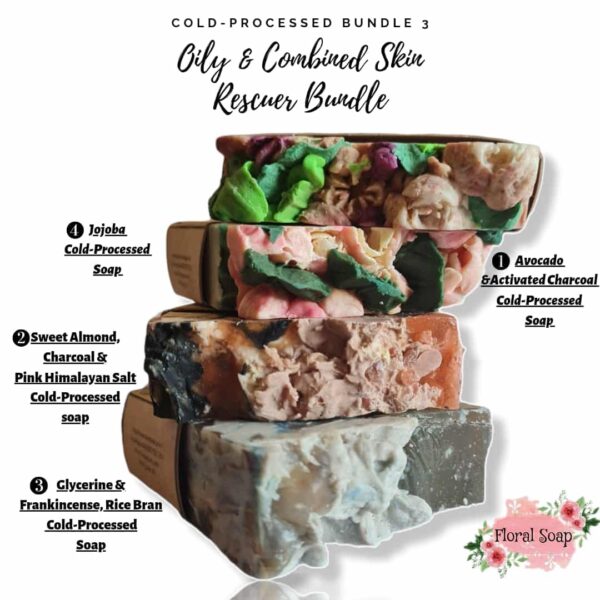 Oily & Combined Skin Rescuer Bundle