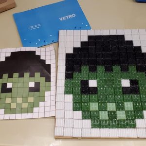 HULK MOSAIC KIT