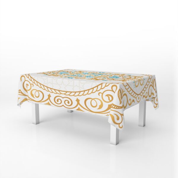 Table Cover Golden Alf leila we leila 140*280