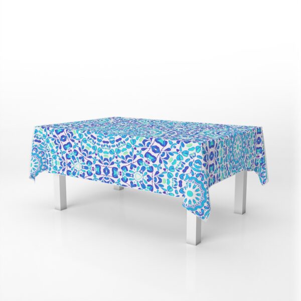 Table Cover Floral Mandala 140*280