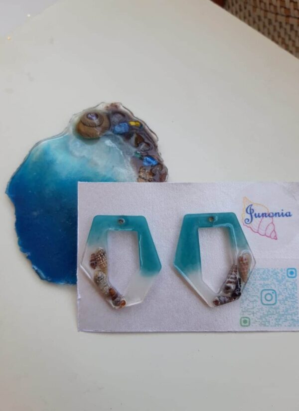 Ocean Earrings