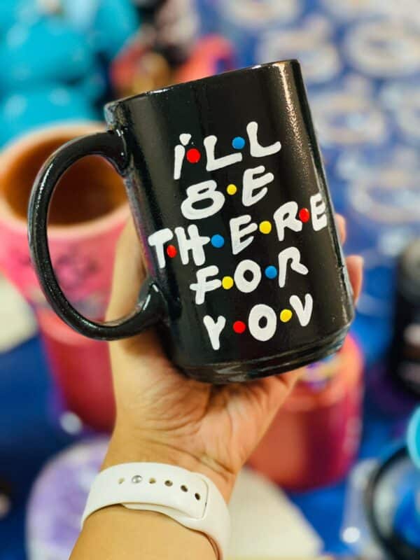 friends mug