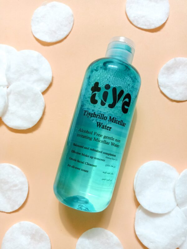 Tiyebrillo Micellar Water