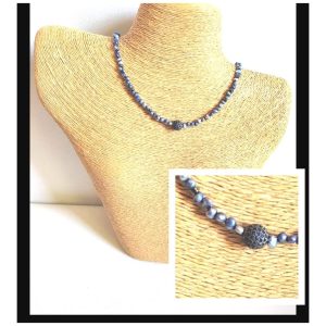 Pearl Short necklace