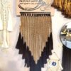 macrame wall hanging