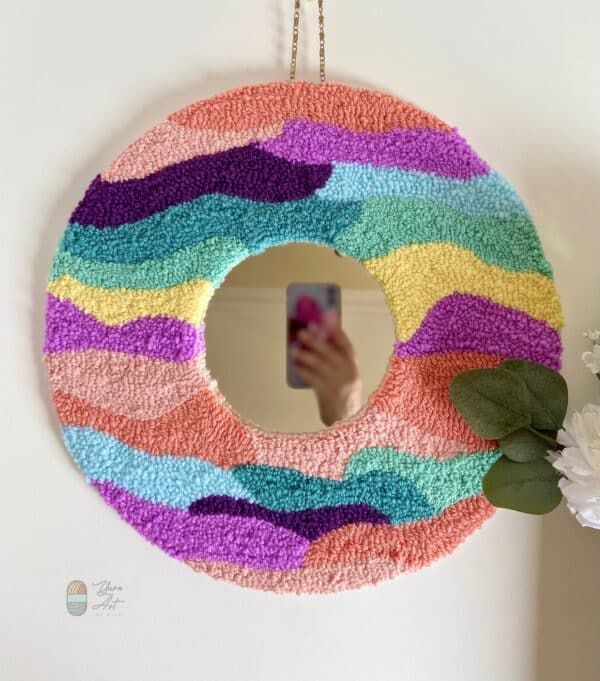 handmade mirror