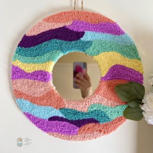 handmade mirror