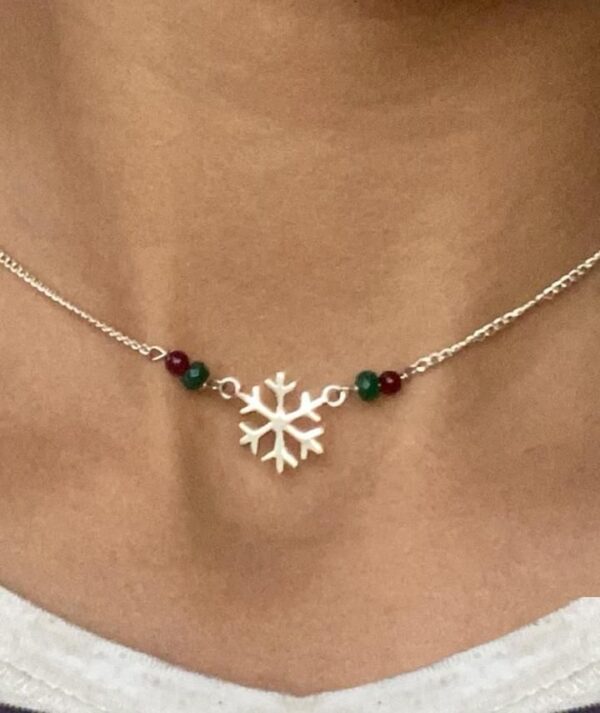 Christmas Necklace