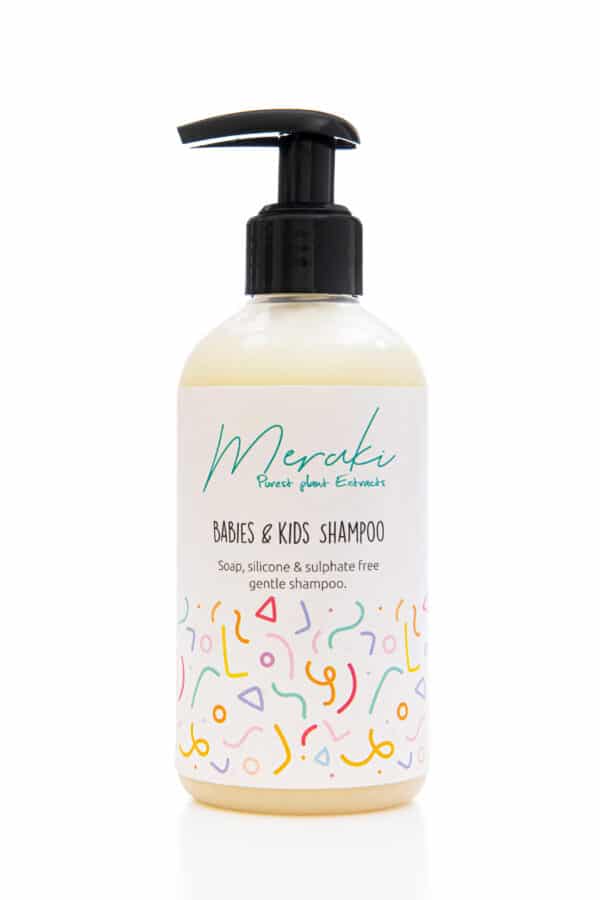 Babies & Kids shampoo (250 ml)