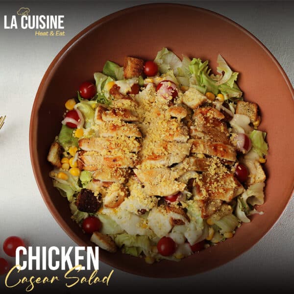 chicken casear salad