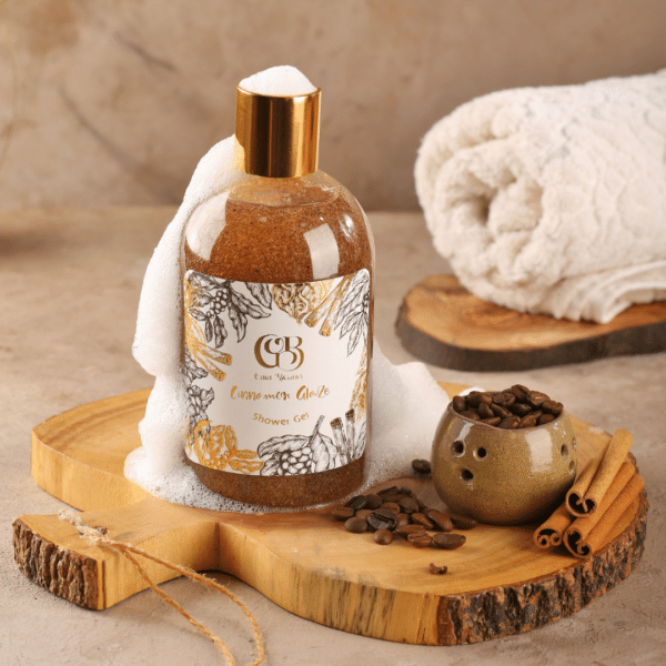 Cinnamon Glaze | Shower Gel