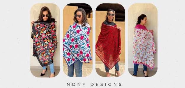 cropped Nony Designs